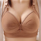 2024  PLUS SIZE COMFORTABLE UNDERWEAR BRA