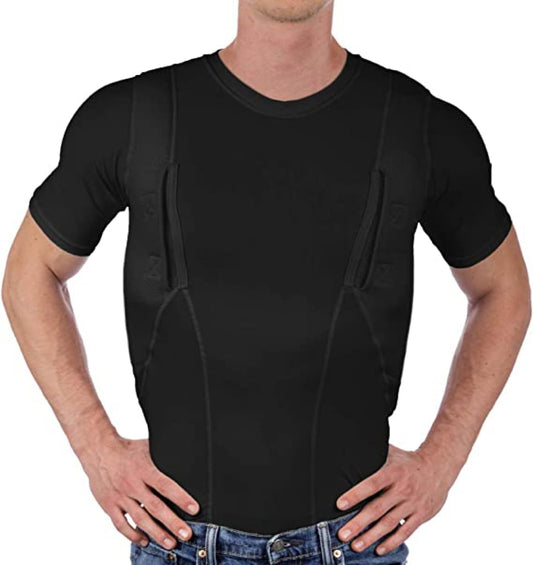 🔥 Last day 49% OFF-MEN/WOMEN'S CONCEALED CARRY T-SHIRT HOLSTER