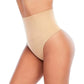 Hot Sale 30% OFF - Seamless High Waist Tummy Control Thong (Buy 1 Get 1 Free)