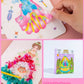 (🔥FREE SHIPPING)🎁Childhood infinite dream hand-painted