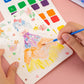 (🔥FREE SHIPPING)🎁Childhood infinite dream hand-painted