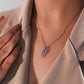 🎁Half Chain Connected to the Mother and Daughter Forever❤️