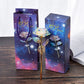 ❤️Best Gift Ideas🎁 Colorful Galaxy Rose