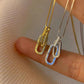 🎁Half Chain Connected to the Mother and Daughter Forever❤️