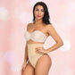 Hot Sale 30% OFF - Seamless High Waist Tummy Control Thong (Buy 1 Get 1 Free)