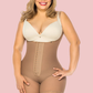 Tummy Compression Bodysuit Shaper With Butt Lifter