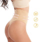 Hot Sale 30% OFF - Seamless High Waist Tummy Control Thong (Buy 1 Get 1 Free)