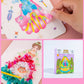 (🔥FREE SHIPPING)🎁Childhood infinite dream hand-painted
