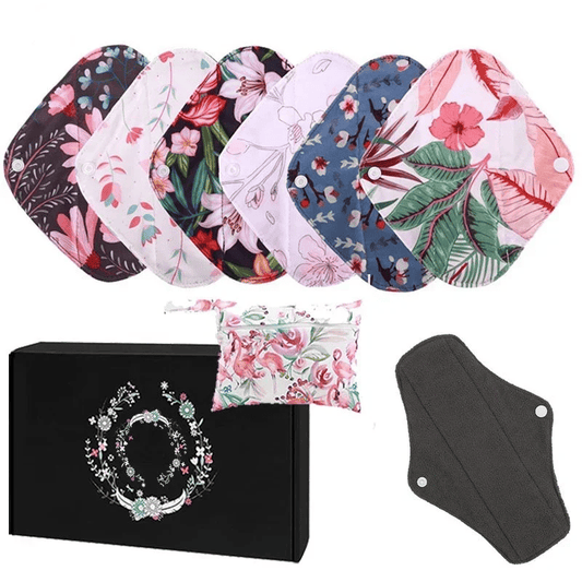 (2024 Hot Sale Now-48% OFF)Reusable pads that can be used for at least 4 years