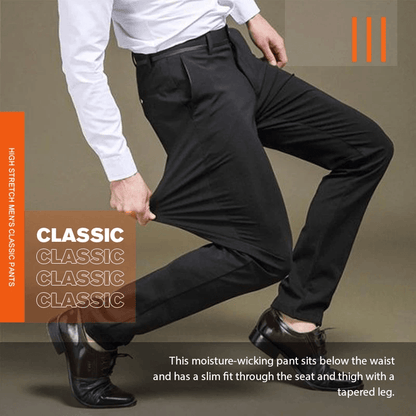 High Stretch Men's Classic Pants 🔥Free Shipping🔥