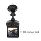1080p HD Night Vision Dash Cam